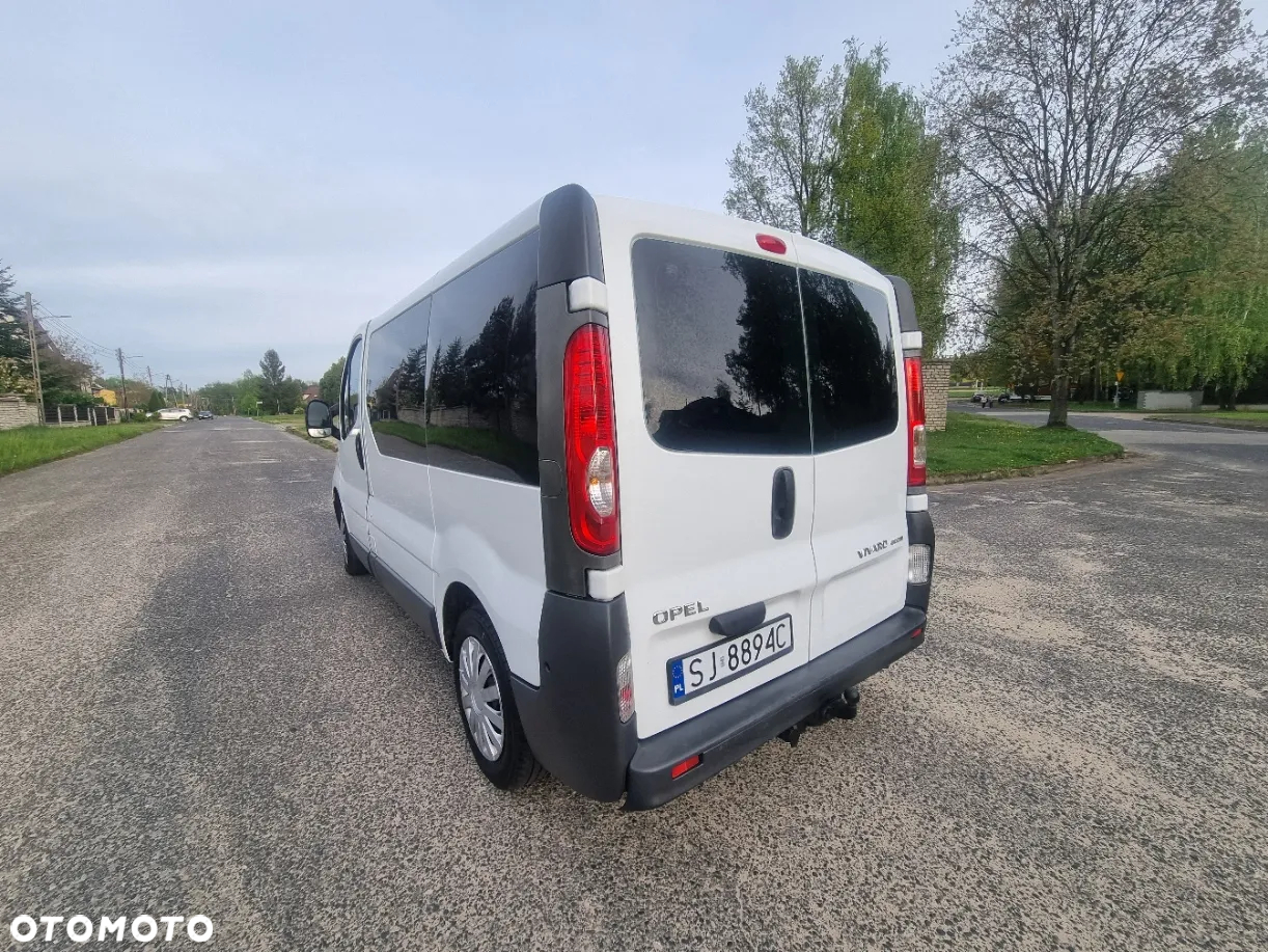Opel Vivaro - 6