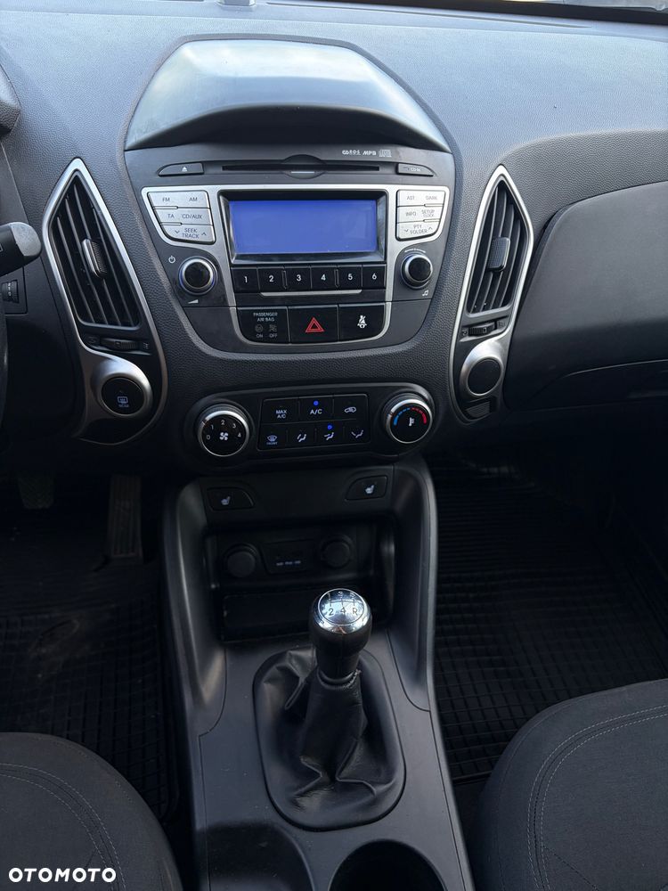 Hyundai ix35 2.0 Classic - 12