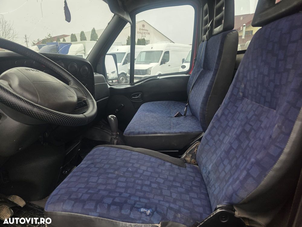 Iveco DAILY 35C12 BASCULABIL - 7