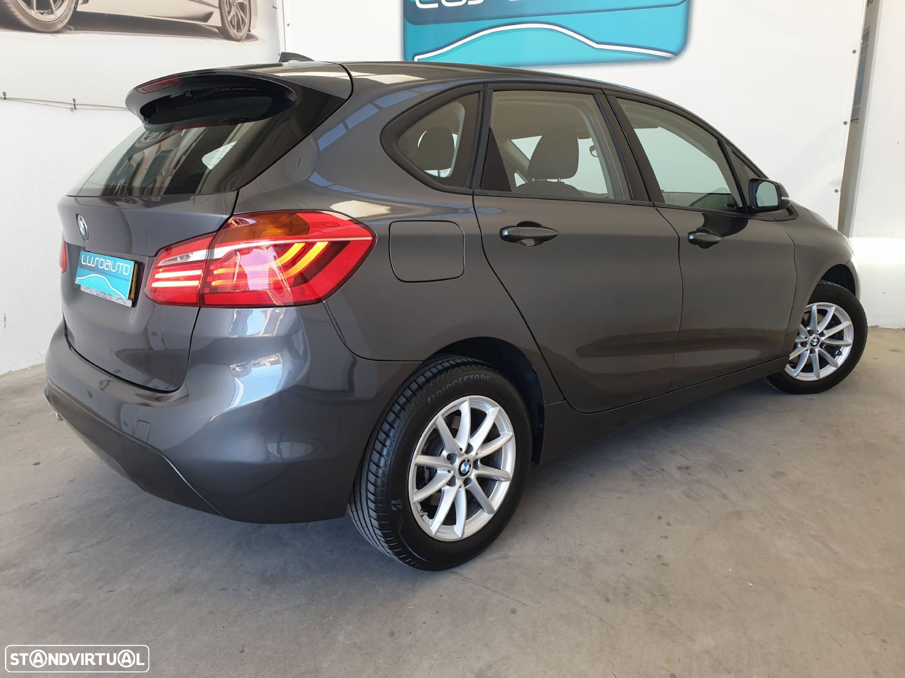 BMW 216 Active Tourer d Advantage - 13