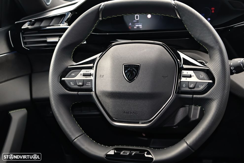 Peugeot 308 SW 1.2 Hybrid GT e-DCS6 - 9