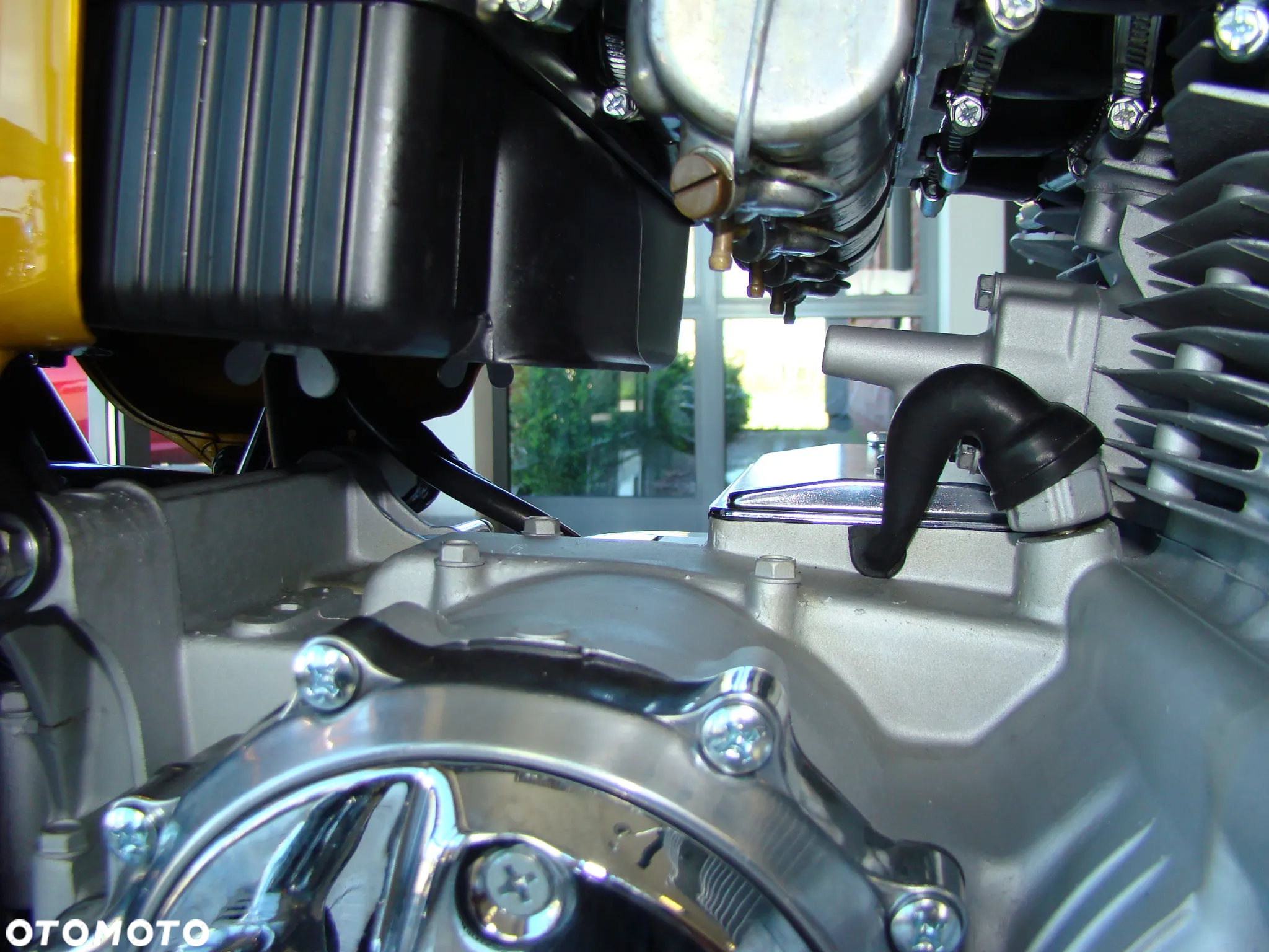 Honda CB - 21