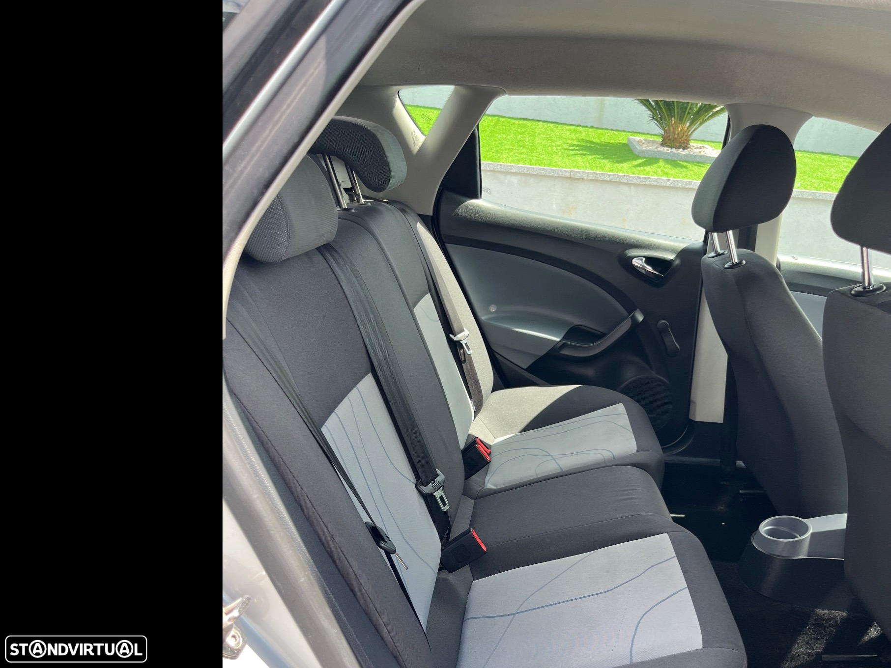 SEAT Ibiza 1.2 TDI CR Ecomotive Style - 12