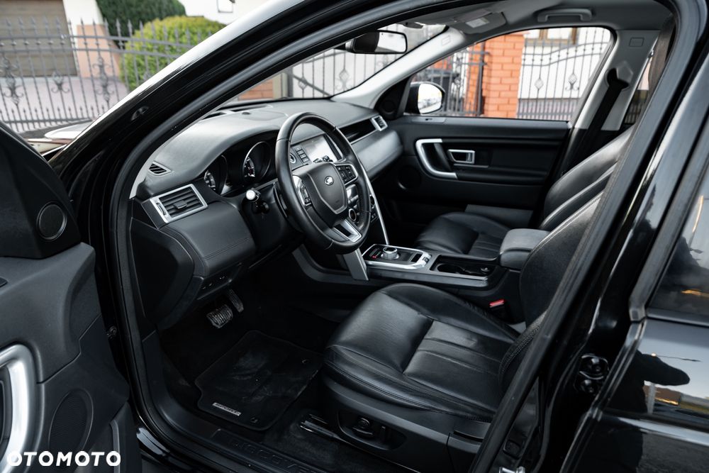 Land Rover Discovery Sport 2.0 Si4 HSE - 19