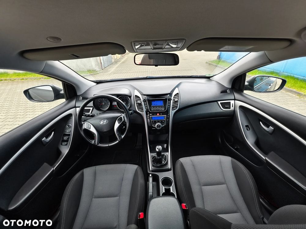 Hyundai i30 1.4 Style - 8