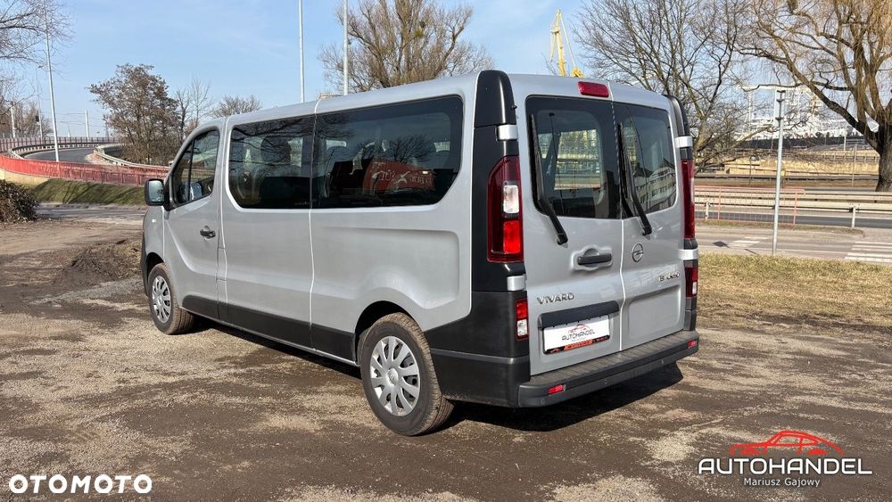 Opel Vivaro - 4