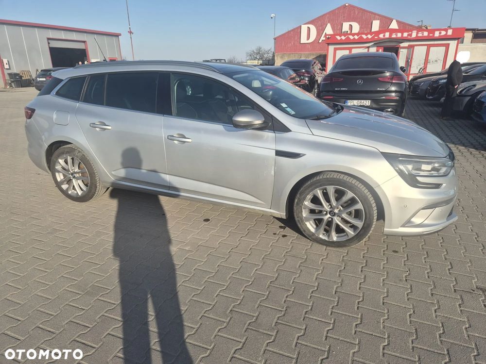 Renault Megane ENERGY dCi 110 GT LINE - 3