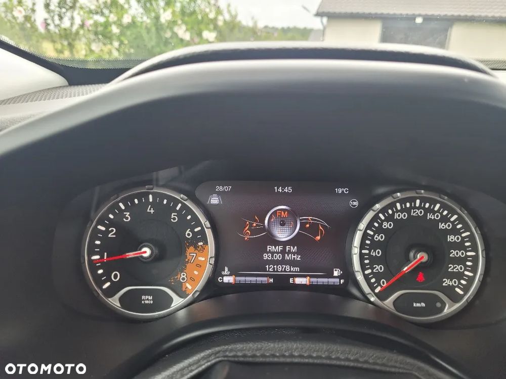 Jeep Renegade 1.4 MultiAir Limited FWD S&S - 13