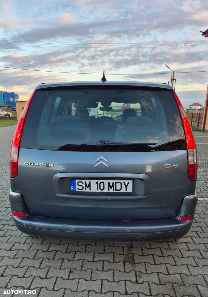Citroën C8 2.0 HDi Confort - 3