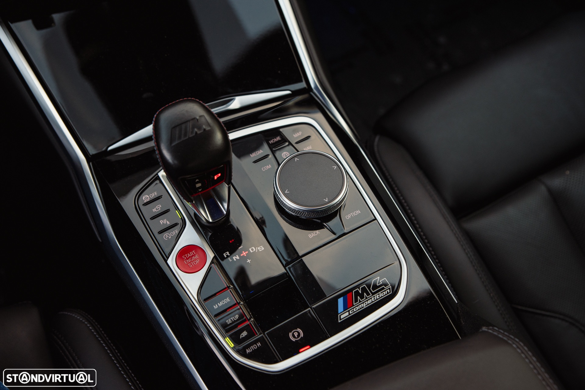 BMW M4 Competition - 11
