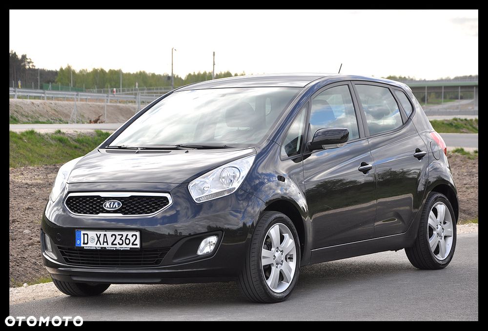 Kia Venga 1.4 CVVT Business Line - 18
