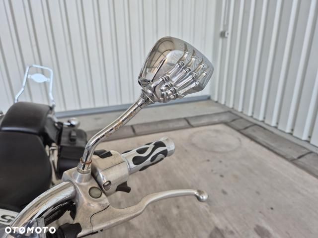 Yamaha Drag Star - 16