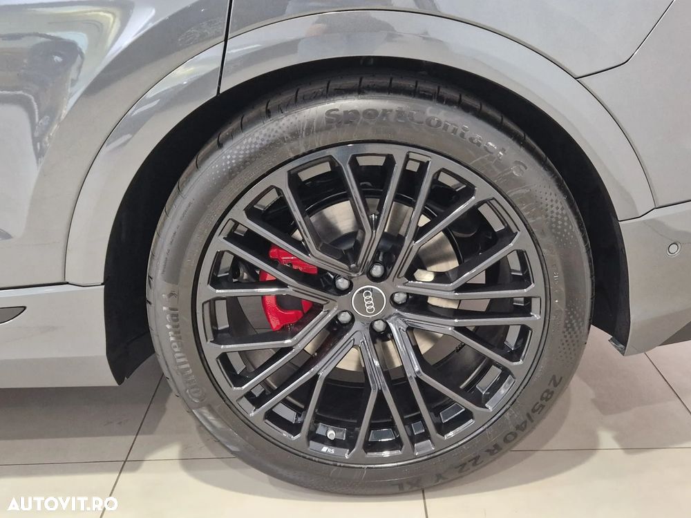 Audi SQ8 quattro Tiptronic - 10