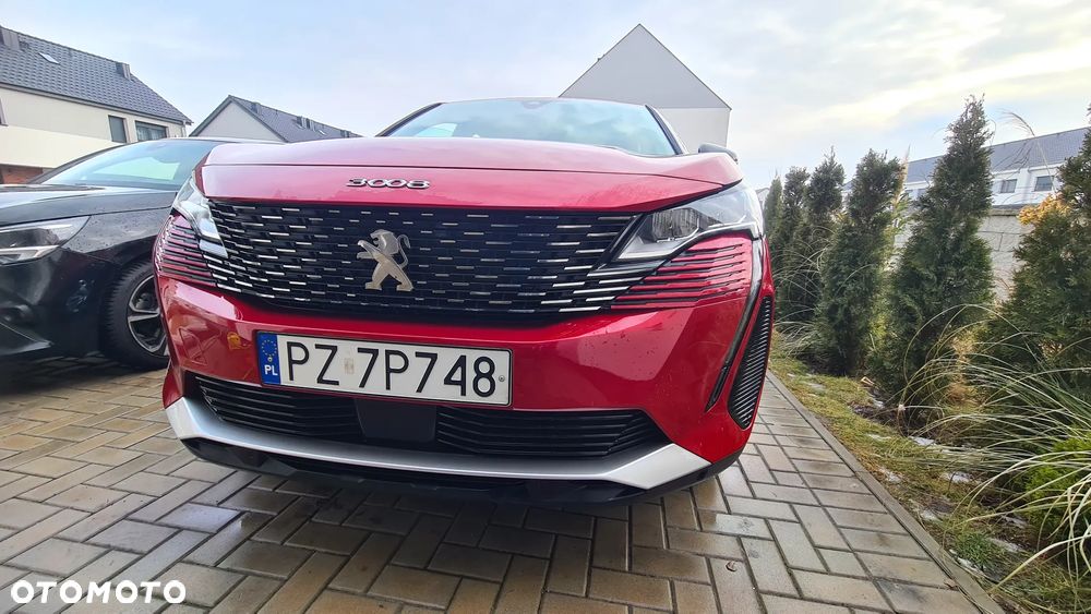 Peugeot 3008 BlueHDi 130 Stop & Start EAT8 Allure - 5