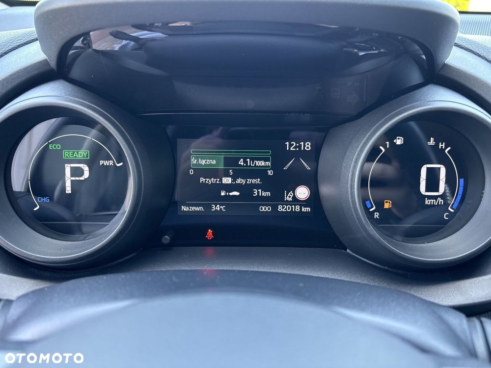 Toyota Yaris Hybrid 1.5 Comfort - 15