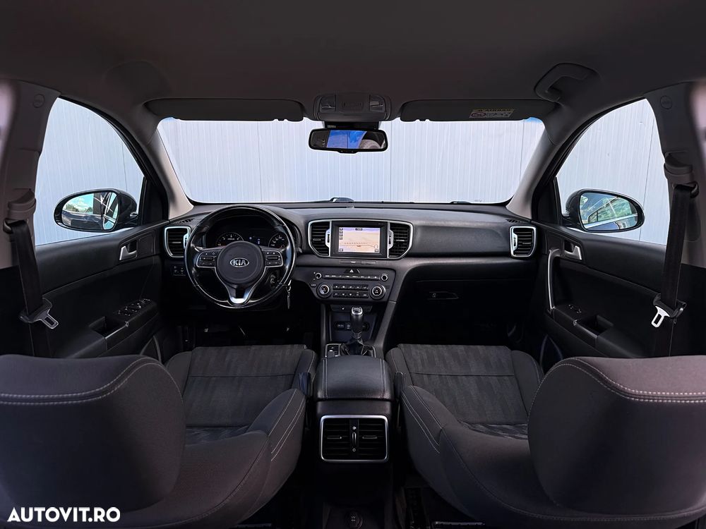 Kia Sportage 2.0 DSL MT 4x4 STYLE - 6