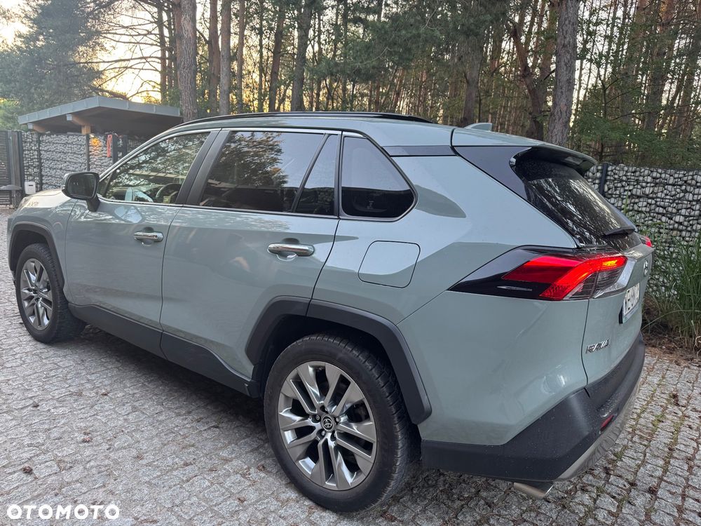 Toyota RAV4 2.5 Hybrid Executive 4x2 - 7