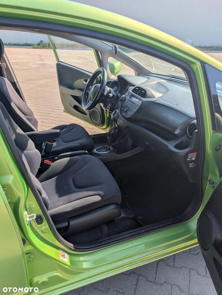 Honda Jazz 1.3 IMA Comfort - 7