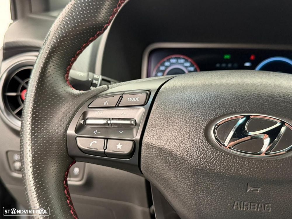 Hyundai Kauai 1.0 T-GDi N-Line Navi - 20