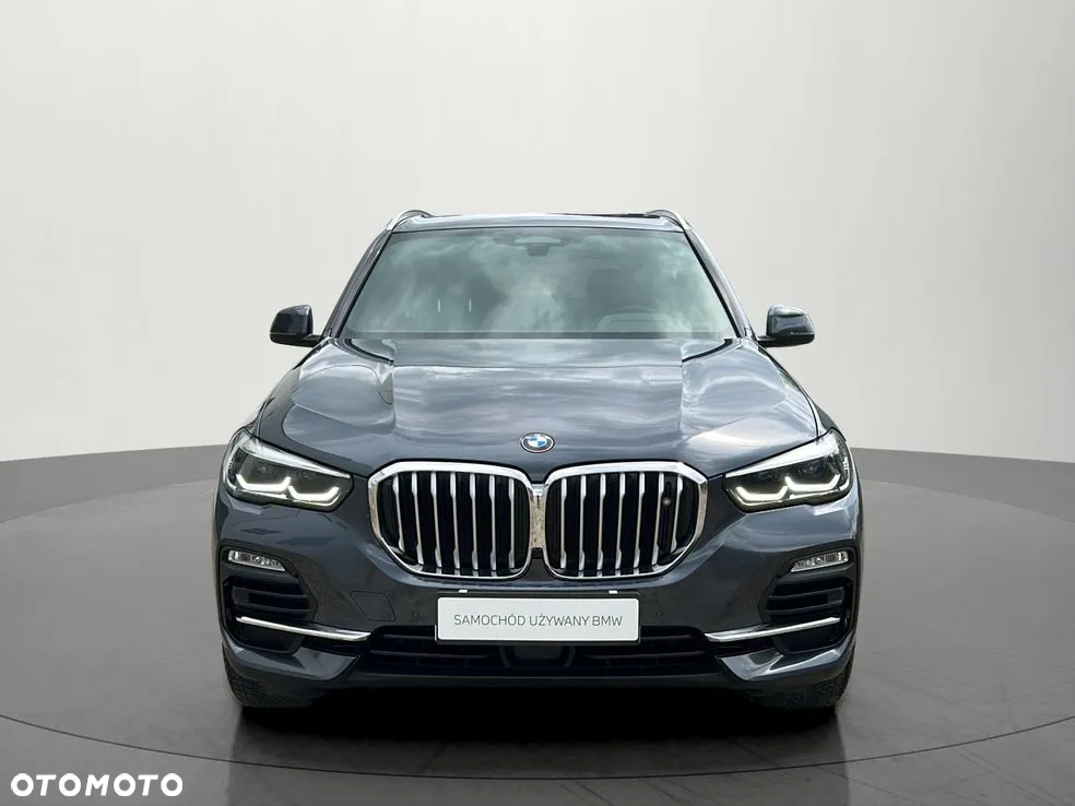BMW X5 xDrive25d - 8