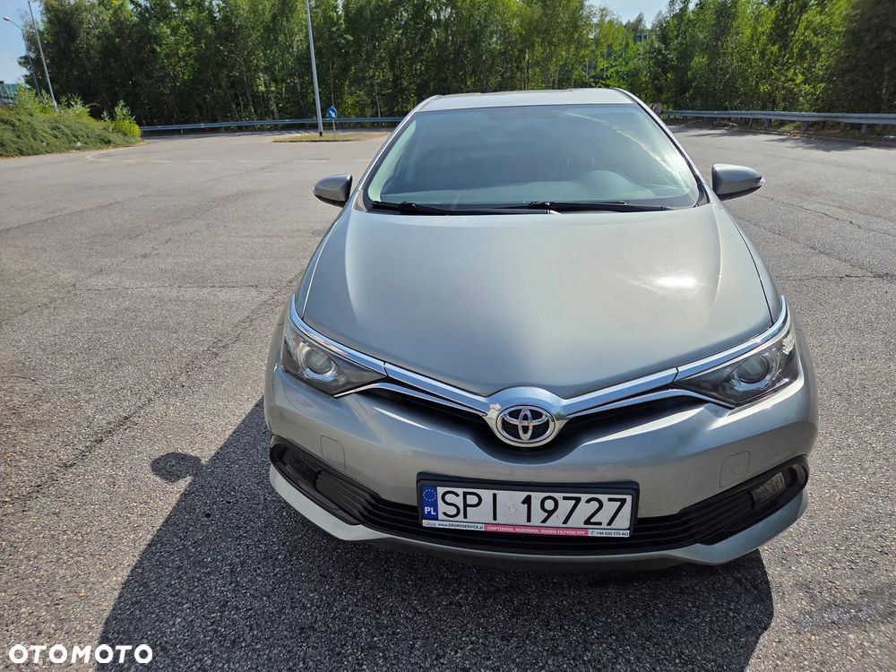 Toyota Auris 1.33 VVT-i Active - 1