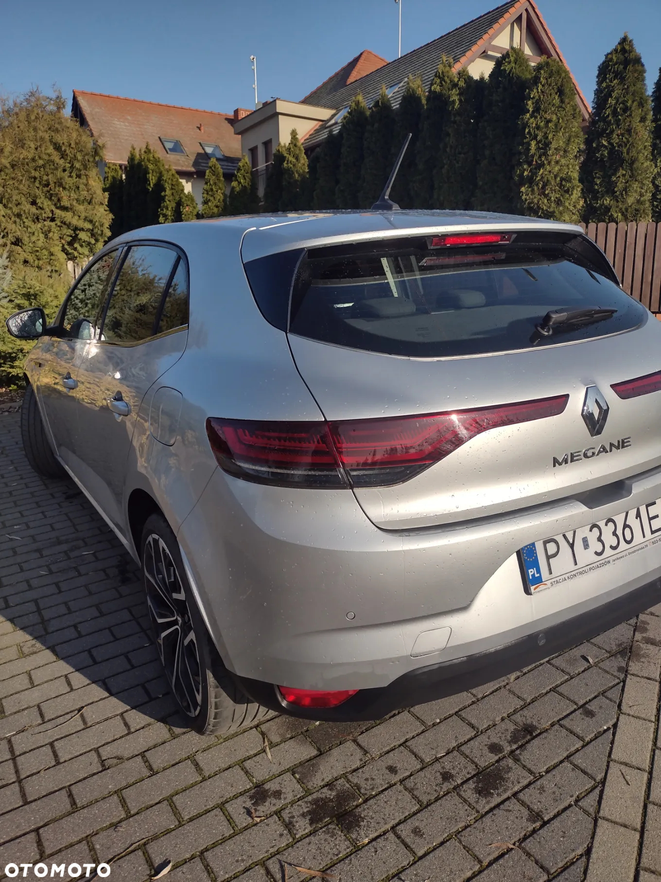Renault Megane - 5