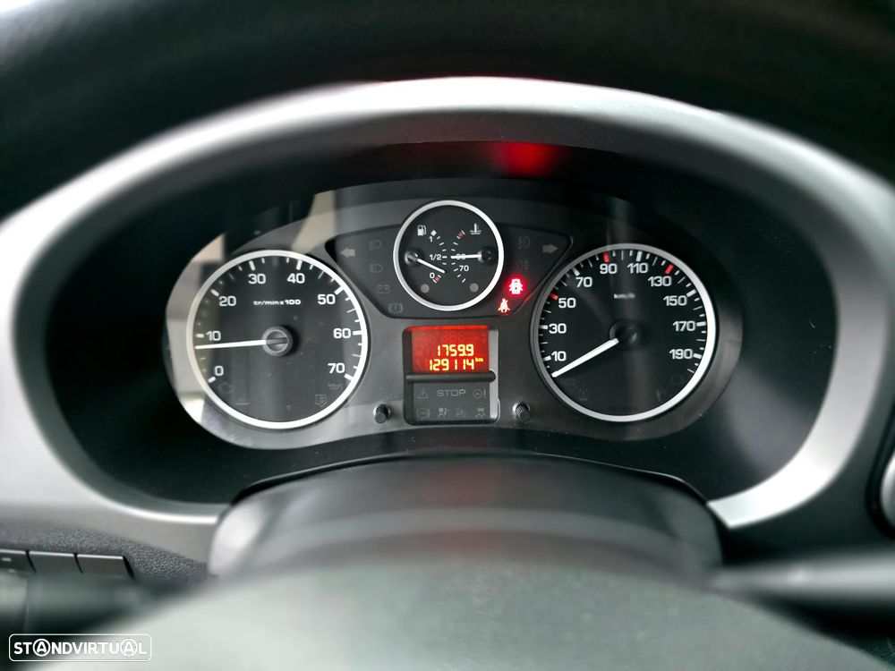 Peugeot Partner 1.6 BlueHDi Style - 13