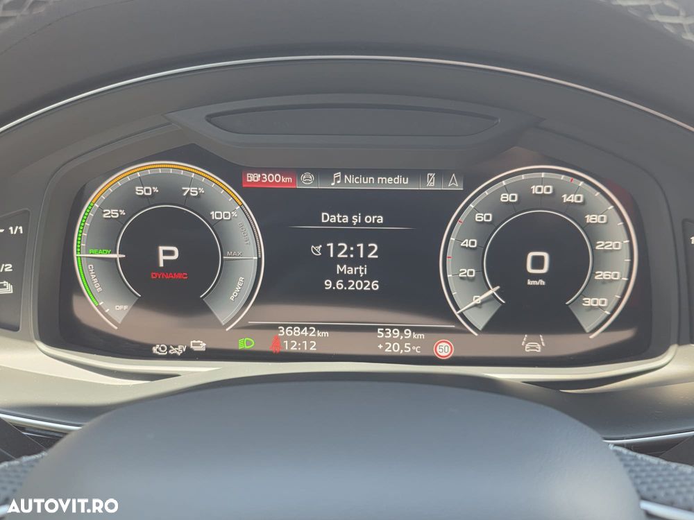Audi Q8 55 TFSI e quattro Tiptronic PHEV - 13