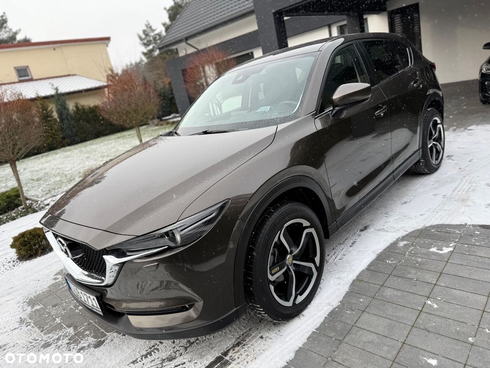 Mazda CX-5 SKYACTIV-G 165 Exclusive-Line - 1