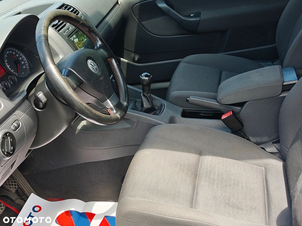 Volkswagen Golf 1.4 FSI Comfortline - 11