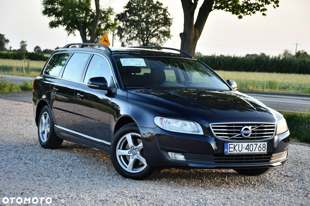 Volvo V70 D3 Drive-E Kinetic - 8