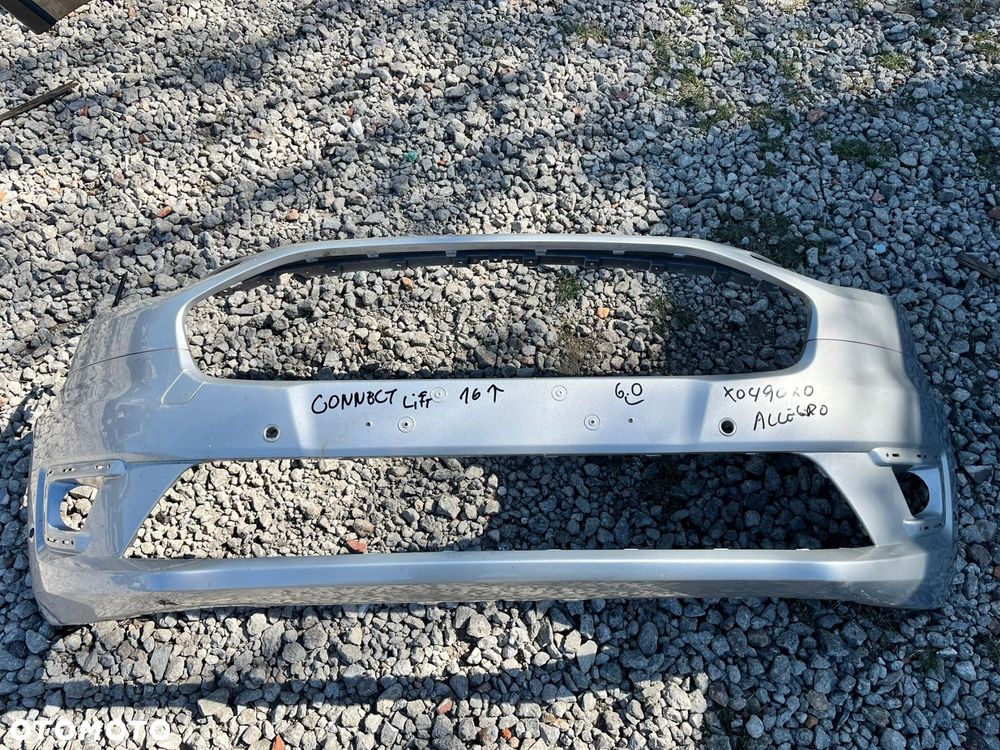 Zderzak Przód Ford Connect II Lifting 2017-2021r - 1