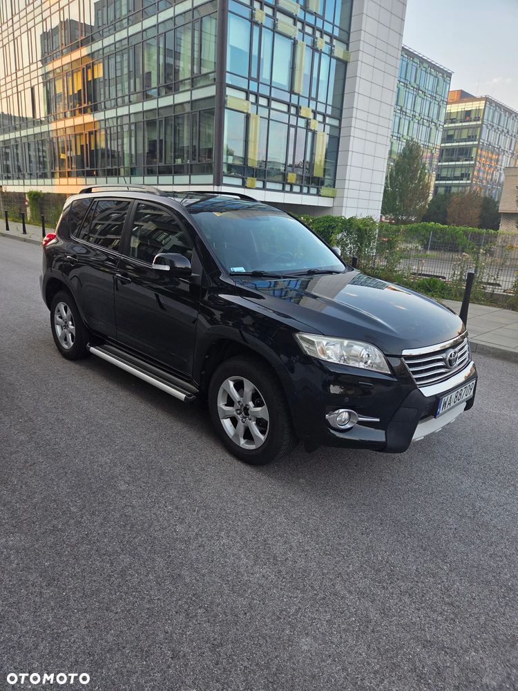 Toyota RAV4 2.0 4x4 Multidrive S Sol - 14