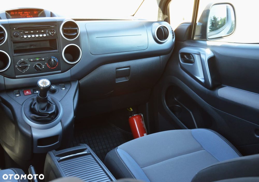 Peugeot Partner 1.6 HDi Active - 21