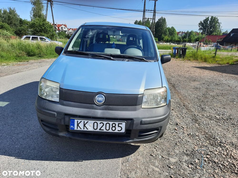 Fiat Panda 1.1 Fresh - 2