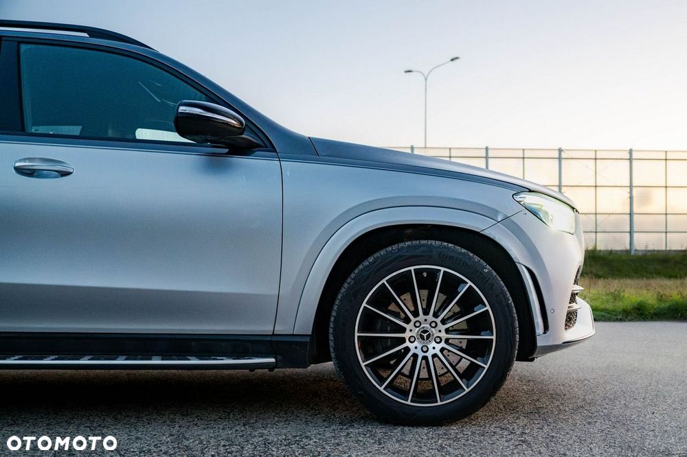 Mercedes-Benz GLE 2022