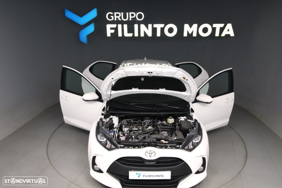 Toyota Yaris 1.5 HDF Comfort Plus - 12