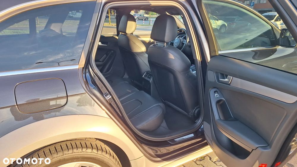 Audi A4 Allroad 3.0 TDI DPF S tronic - 11