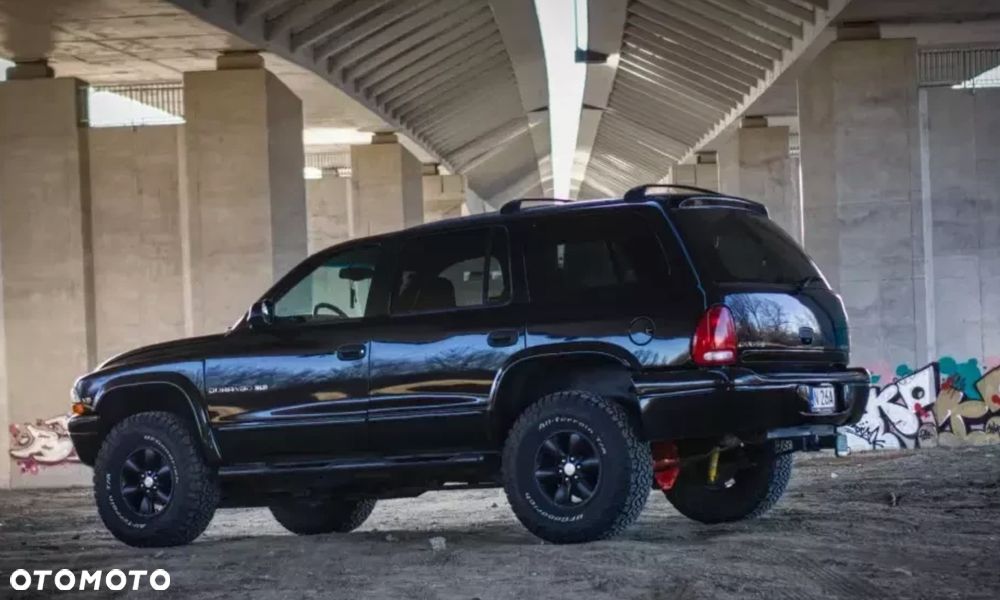 Dodge Durango - 4