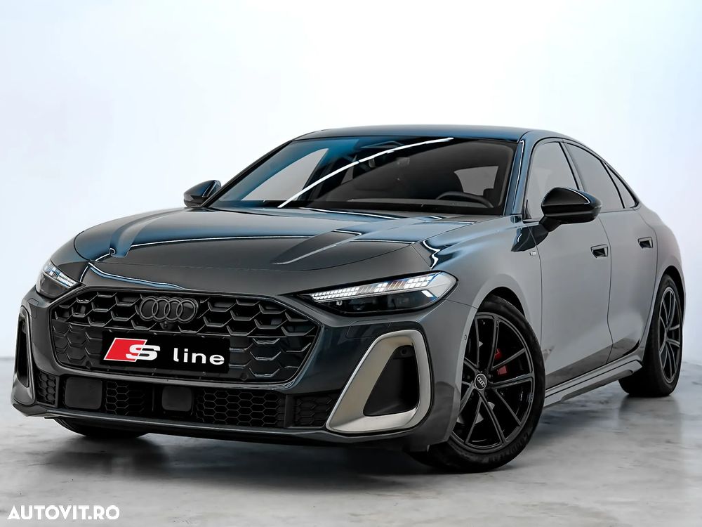 Audi A5 Limuzina - 2