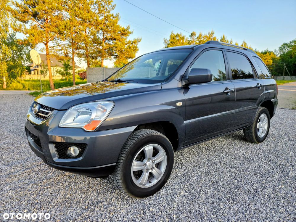 Kia Sportage 2.0 2WD EX - 3