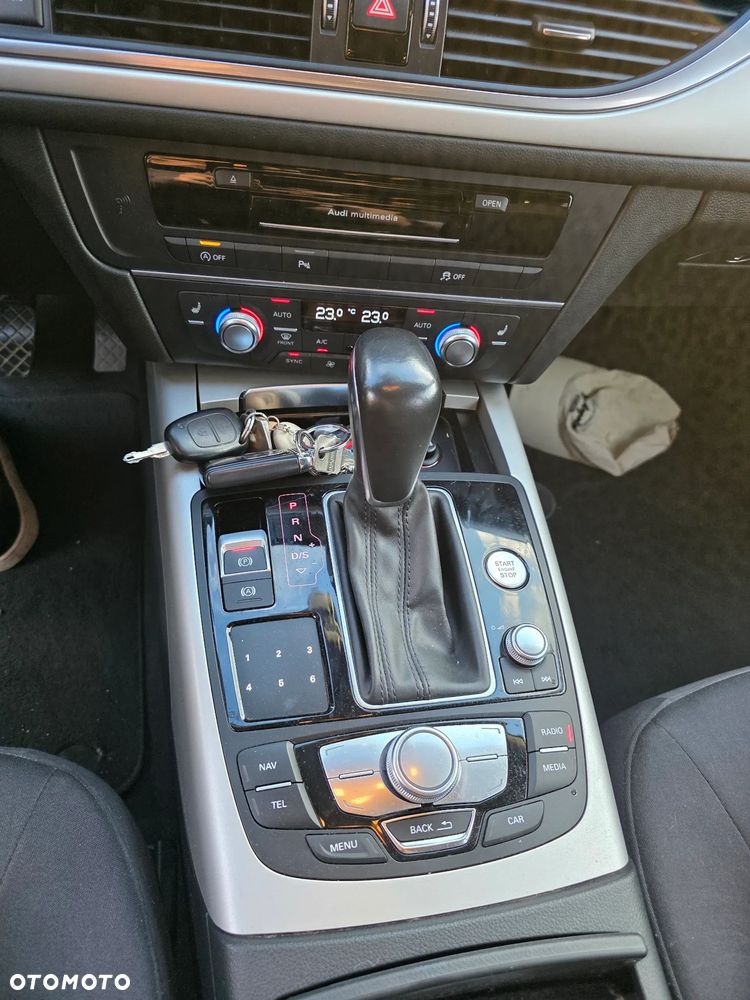 Audi A6 Avant 3.0 TDI Quattro S tronic - 14