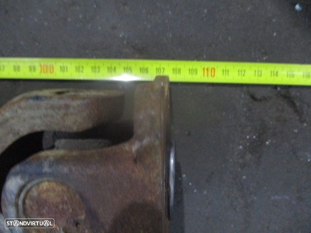 Veio De Transmissao Vtra205 SUZUKI GRAND VITARA 2007 1.9 D DDIS      5P PRETO TRAS 107.5CM - 2