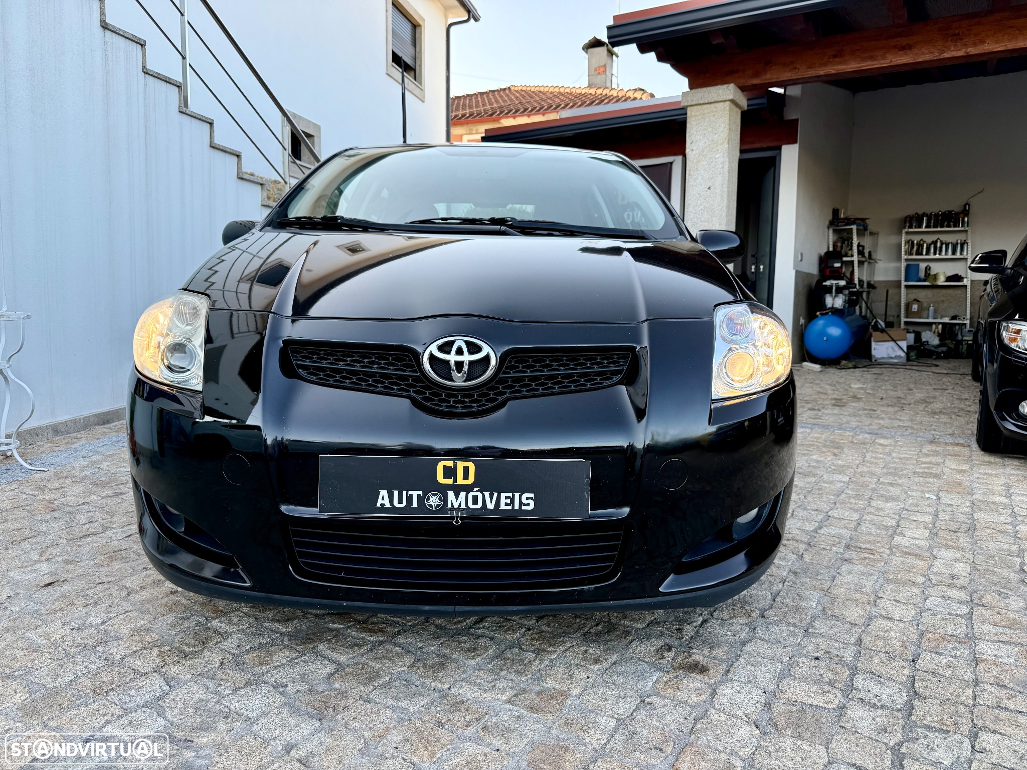 Toyota Auris 1.4 D-4D AC - 20