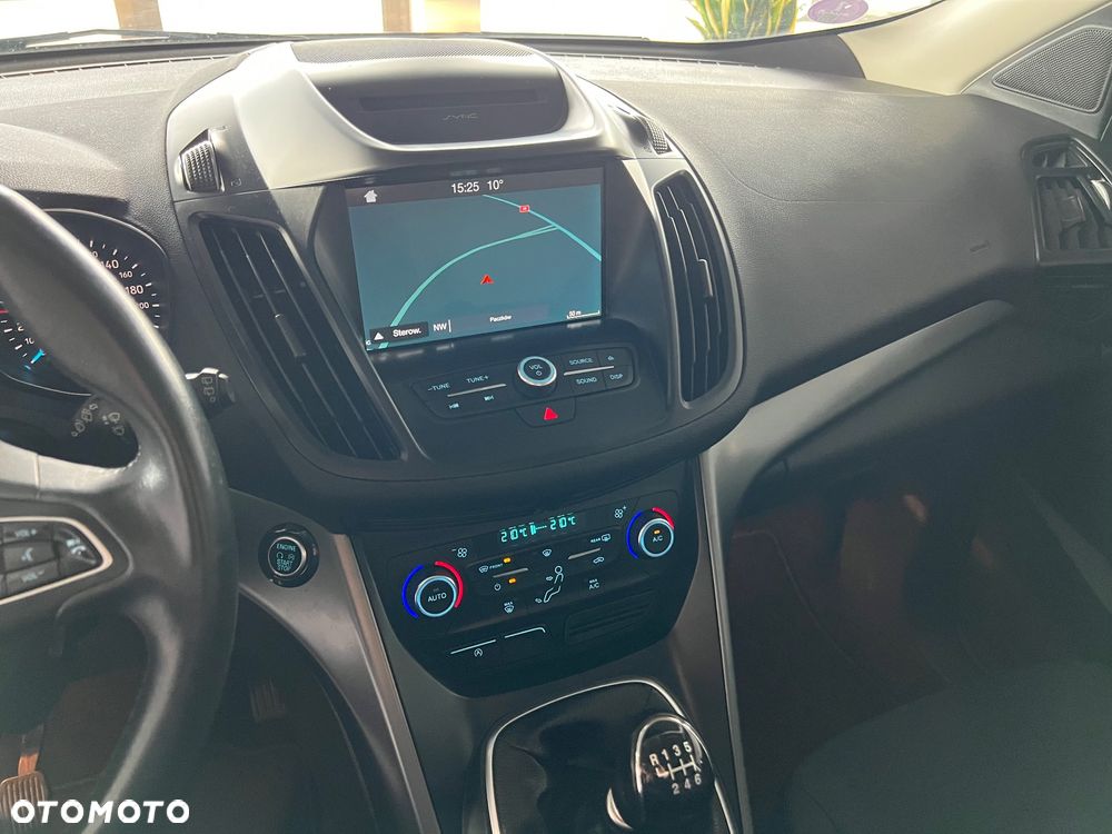 Ford Kuga - 14