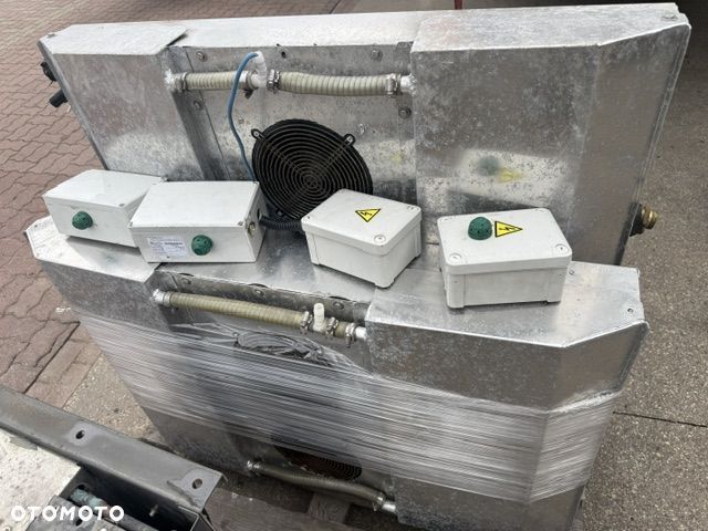 MAN Carrier Twin Cool / Kompletny agregat - 8