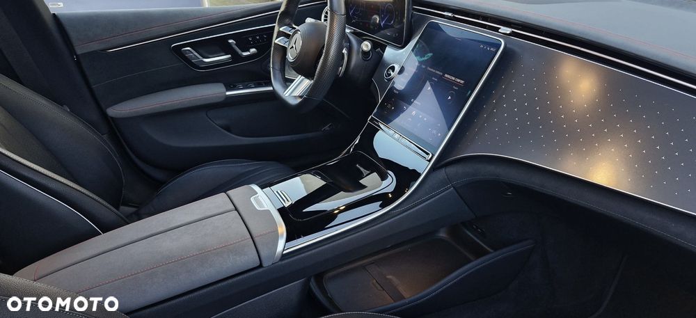 Mercedes-Benz EQS 450+ AMG Line - 23