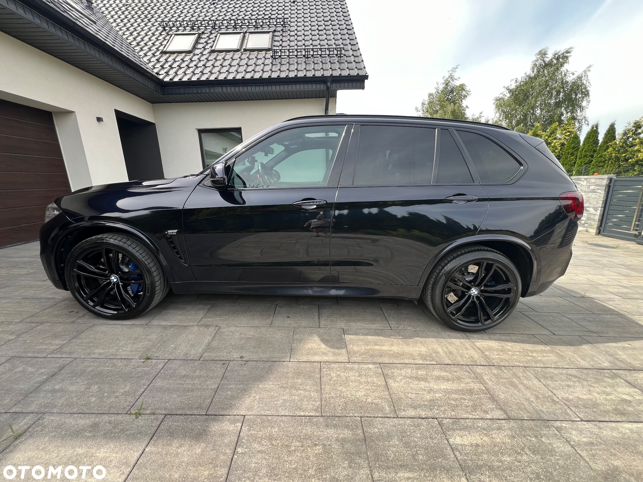 BMW X5 M Standard - 8