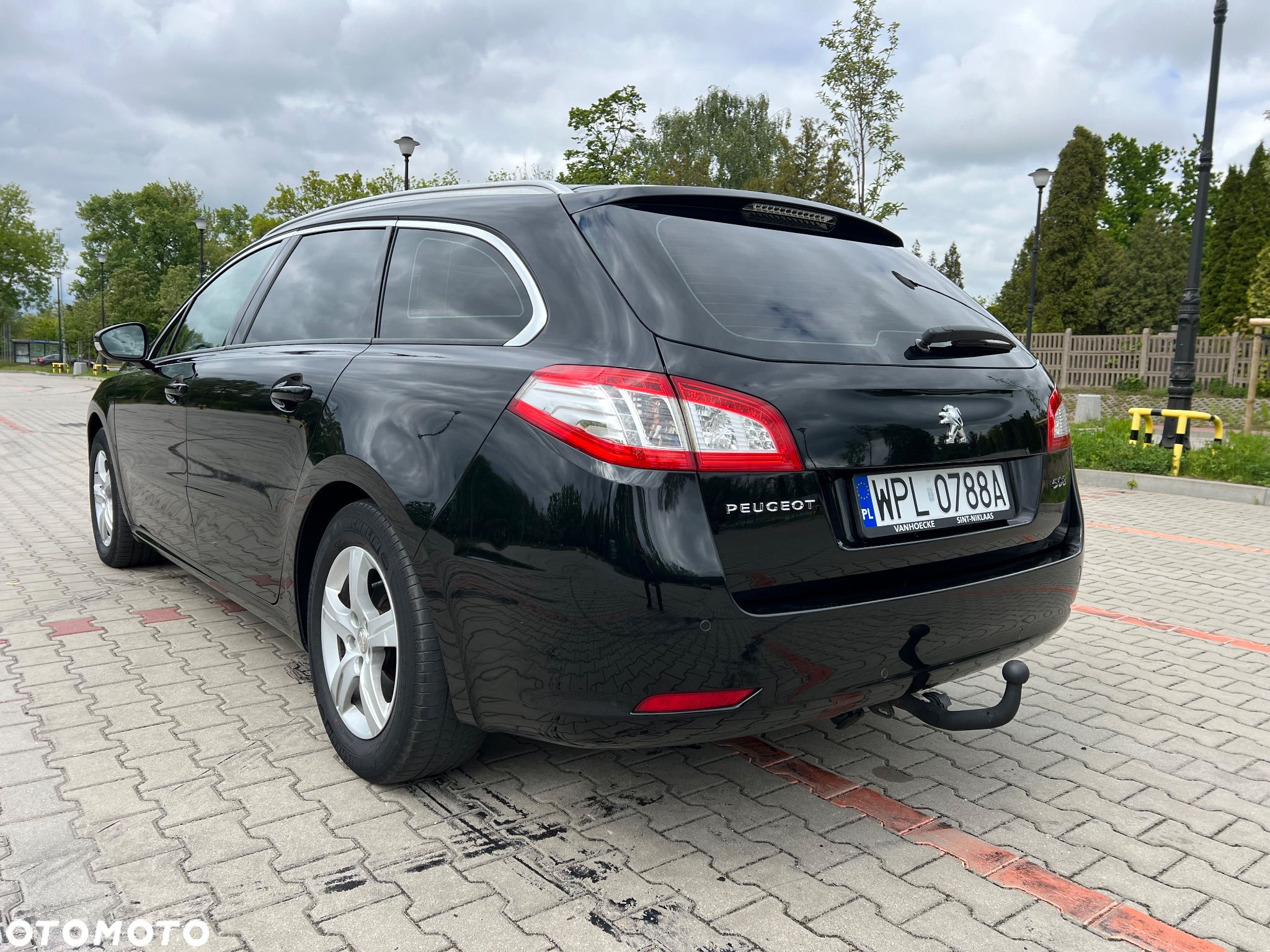 Peugeot 508 SW HDi FAP 140 Family - 33