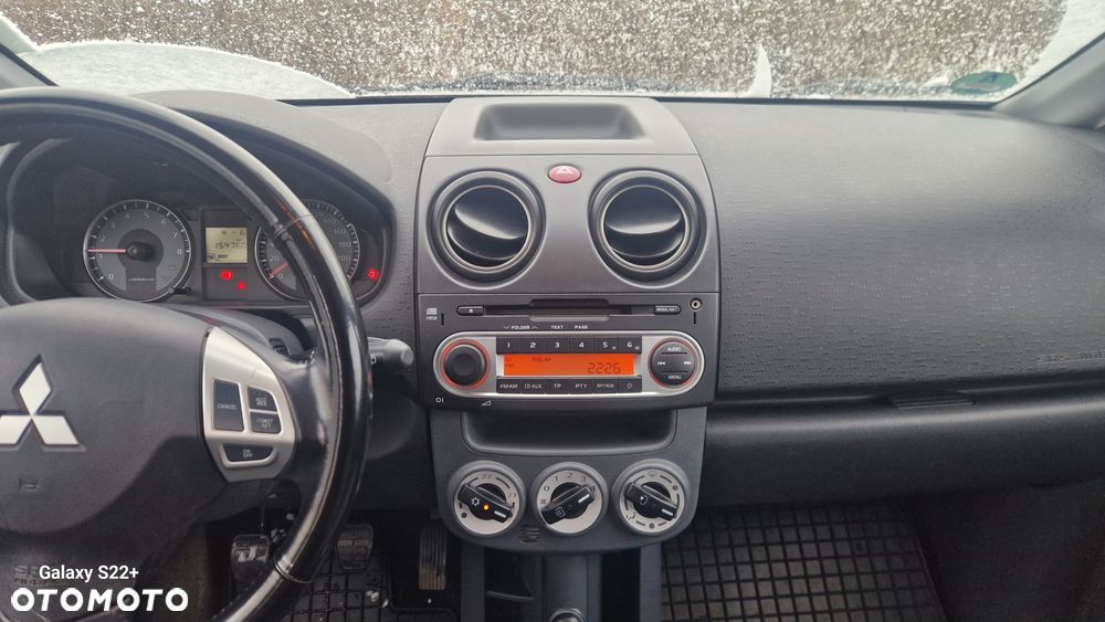 Mitsubishi Colt 1.3 Inform Cleartec - 21